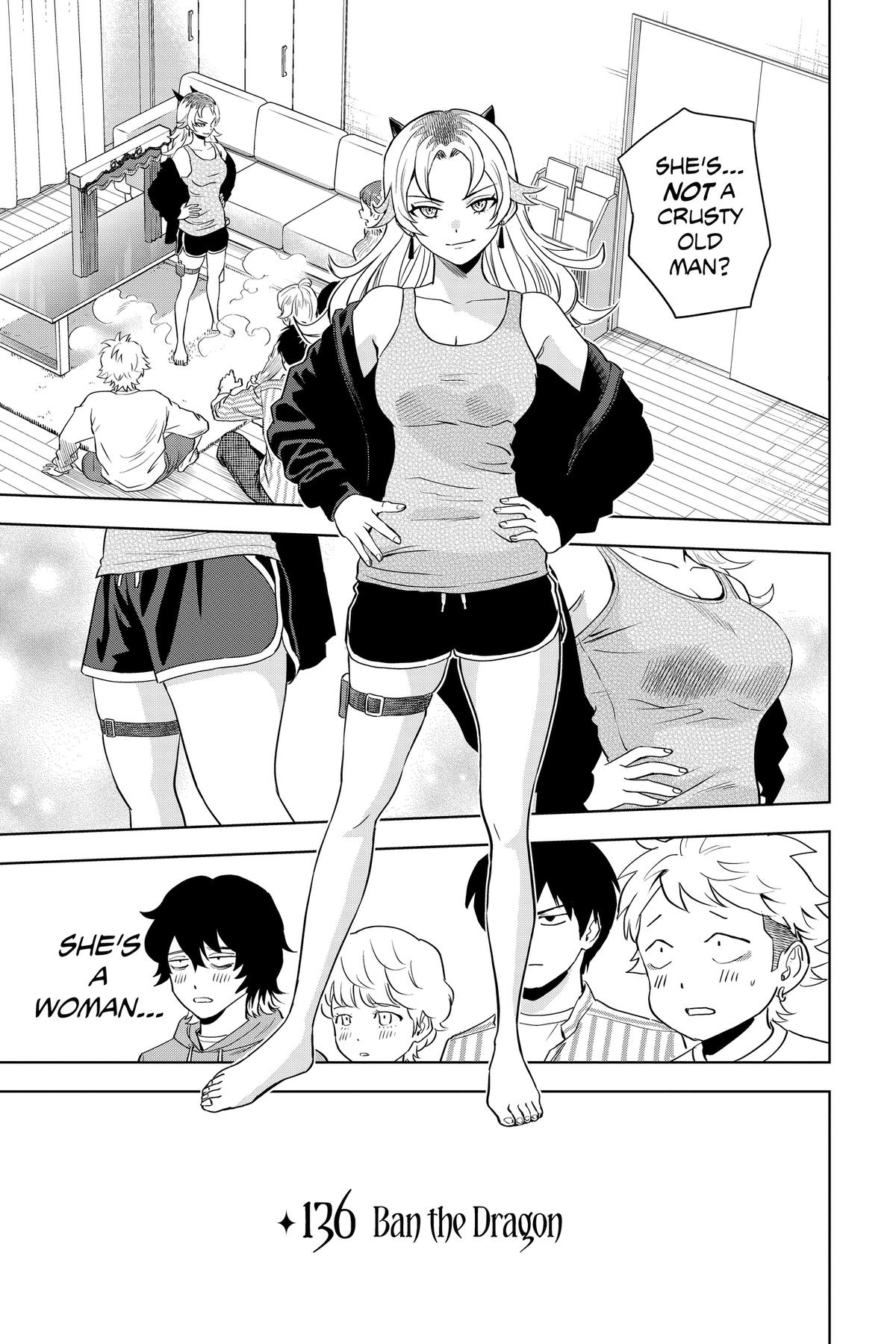 Read WITCH WATCH Manga Online
