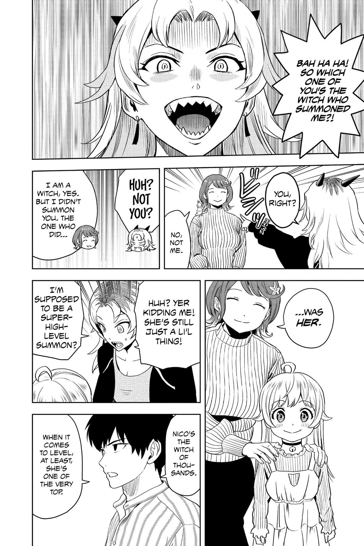 Read WITCH WATCH Manga Online