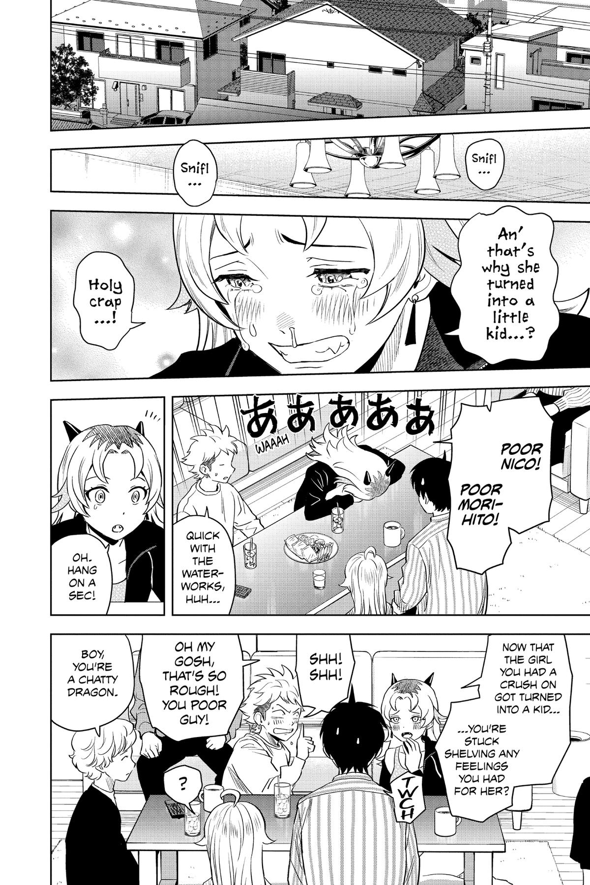 Read WITCH WATCH Manga Online