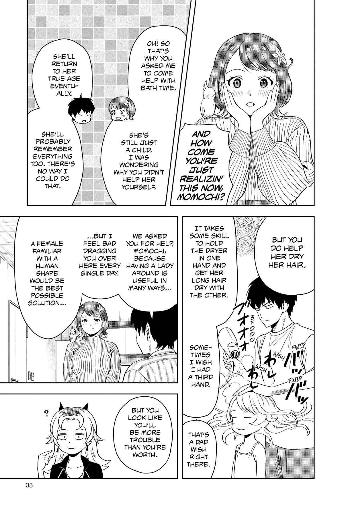 Read WITCH WATCH Manga Online