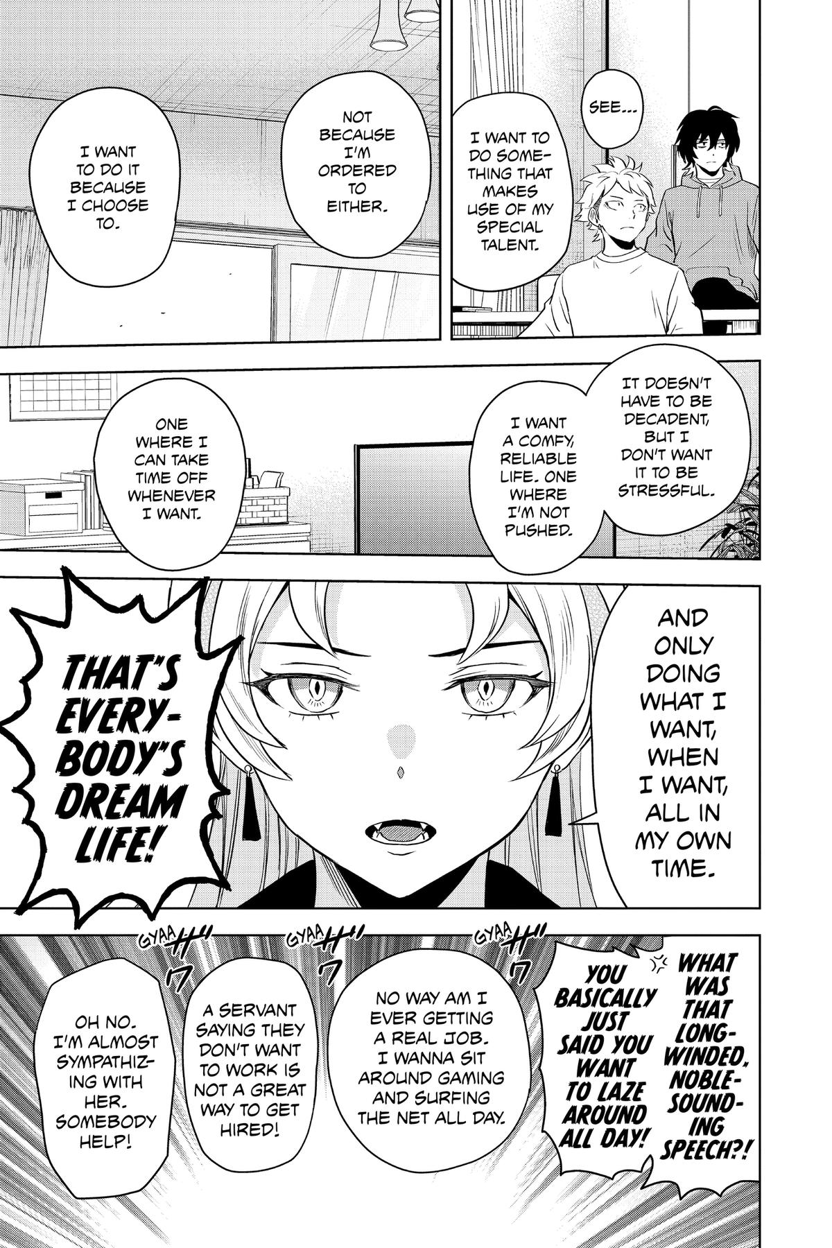 Read WITCH WATCH Manga Online
