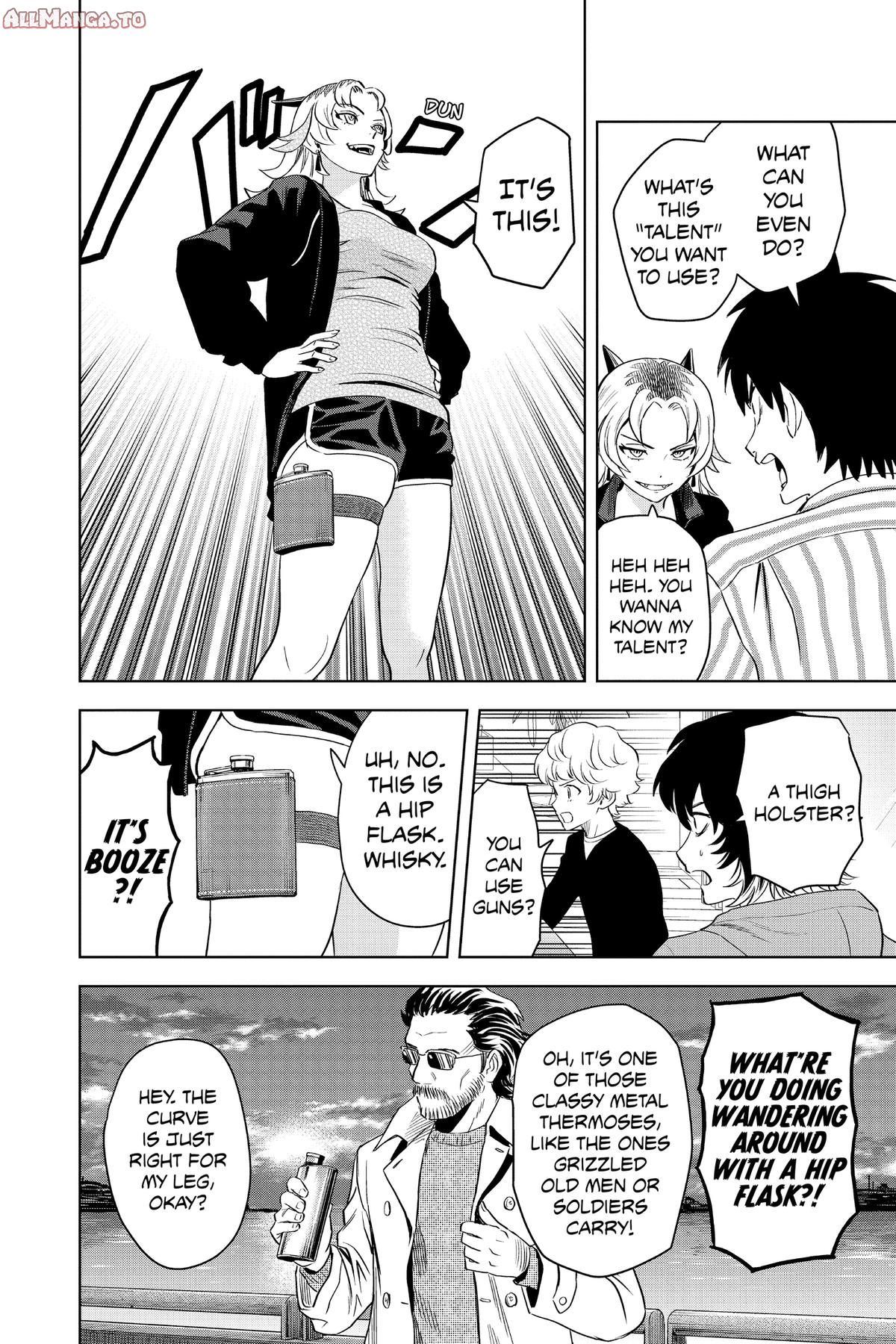 Read WITCH WATCH Manga Online