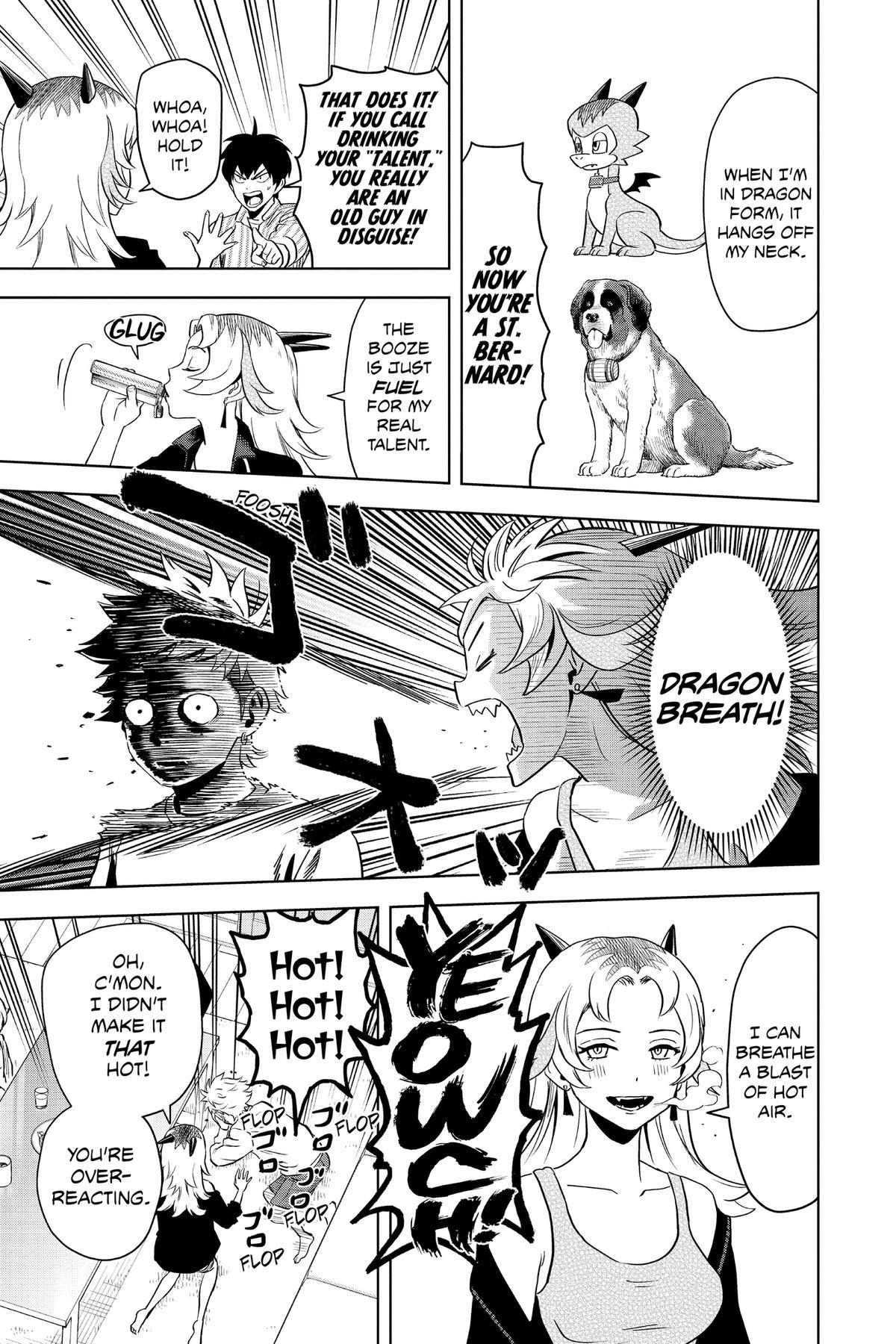 Read WITCH WATCH Manga Online