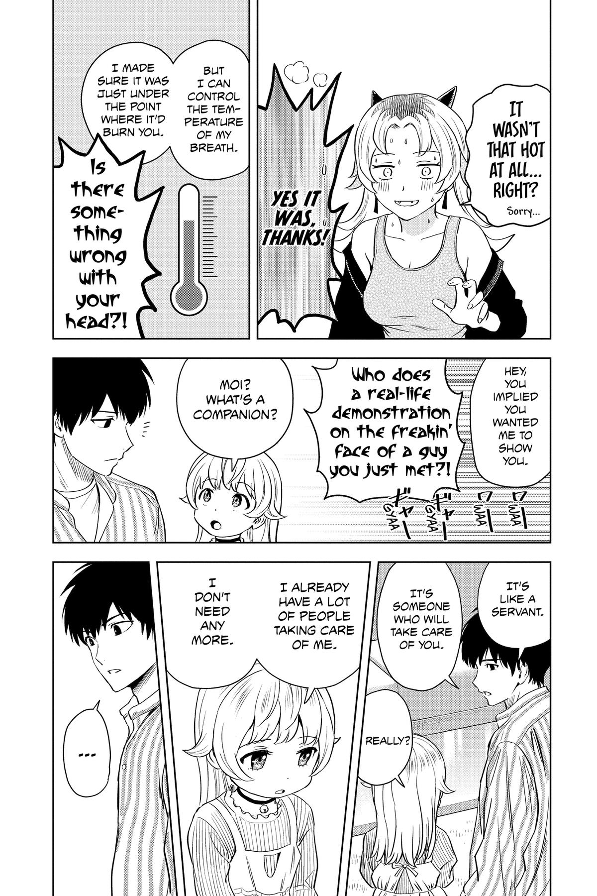 Read WITCH WATCH Manga Online