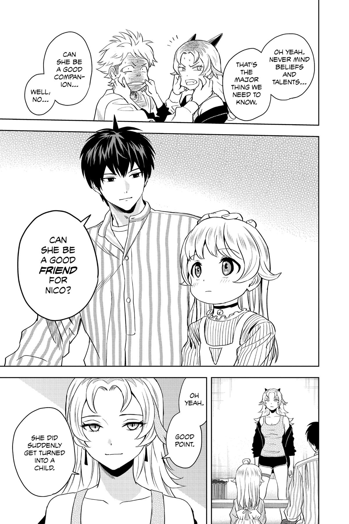 Read WITCH WATCH Manga Online