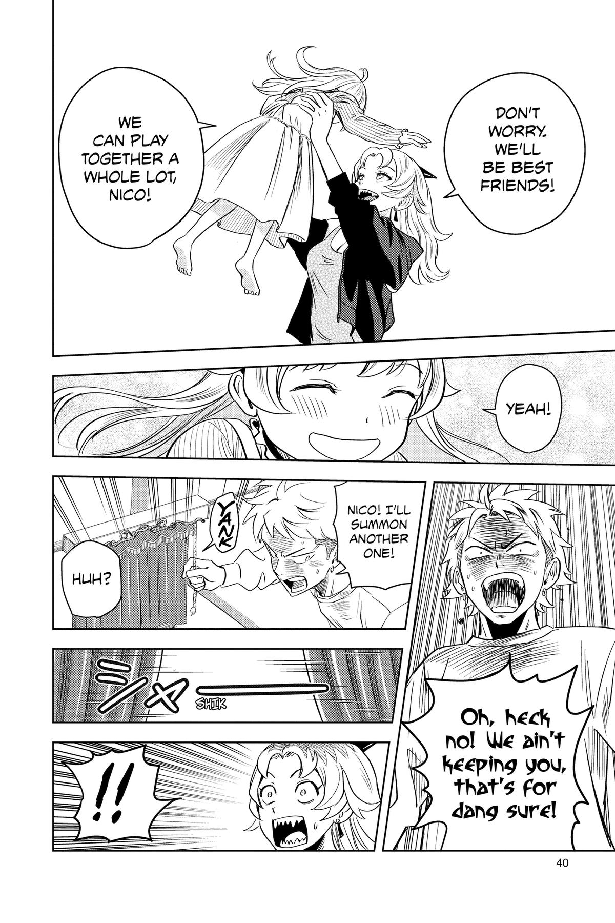 Read WITCH WATCH Manga Online