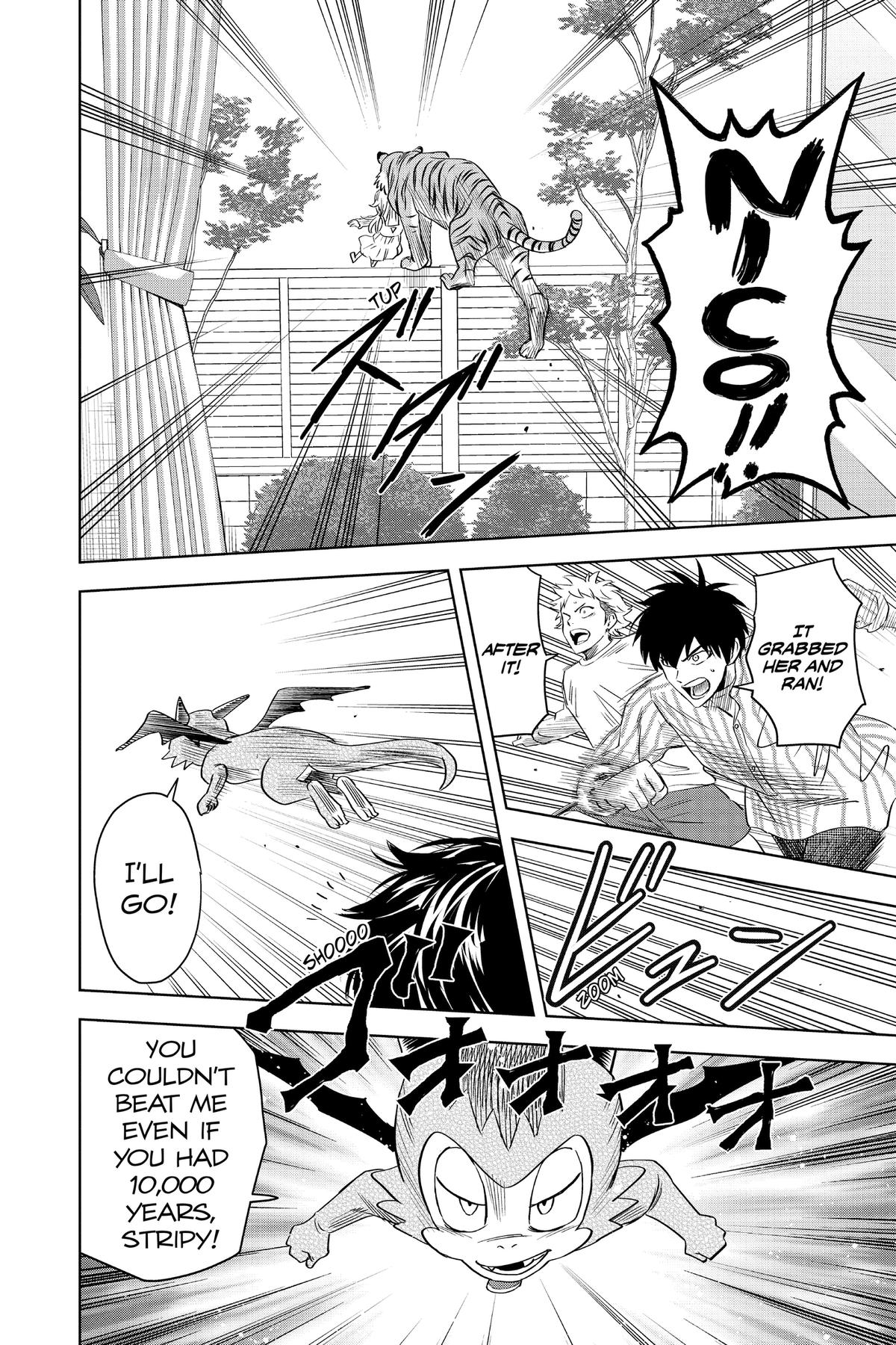 Read WITCH WATCH Manga Online