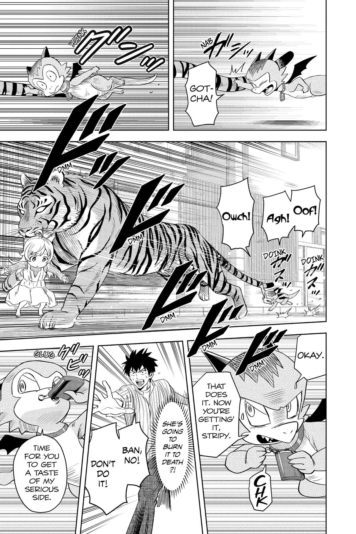 Read WITCH WATCH Manga Online