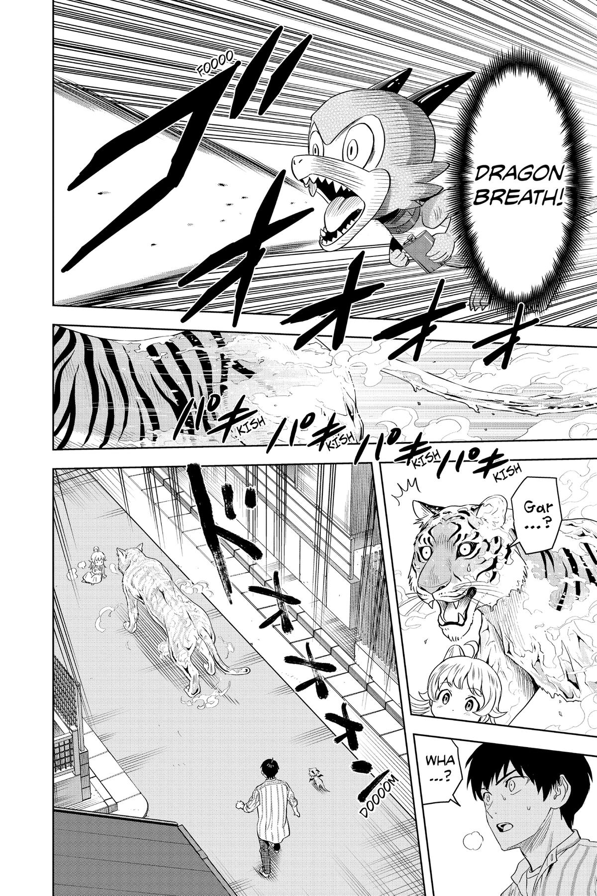 Read WITCH WATCH Manga Online