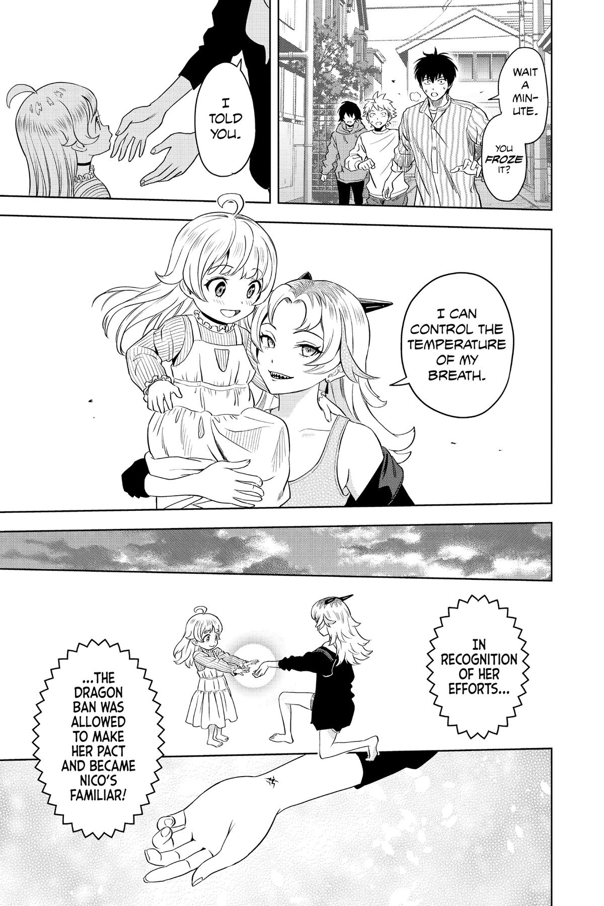 Read WITCH WATCH Manga Online