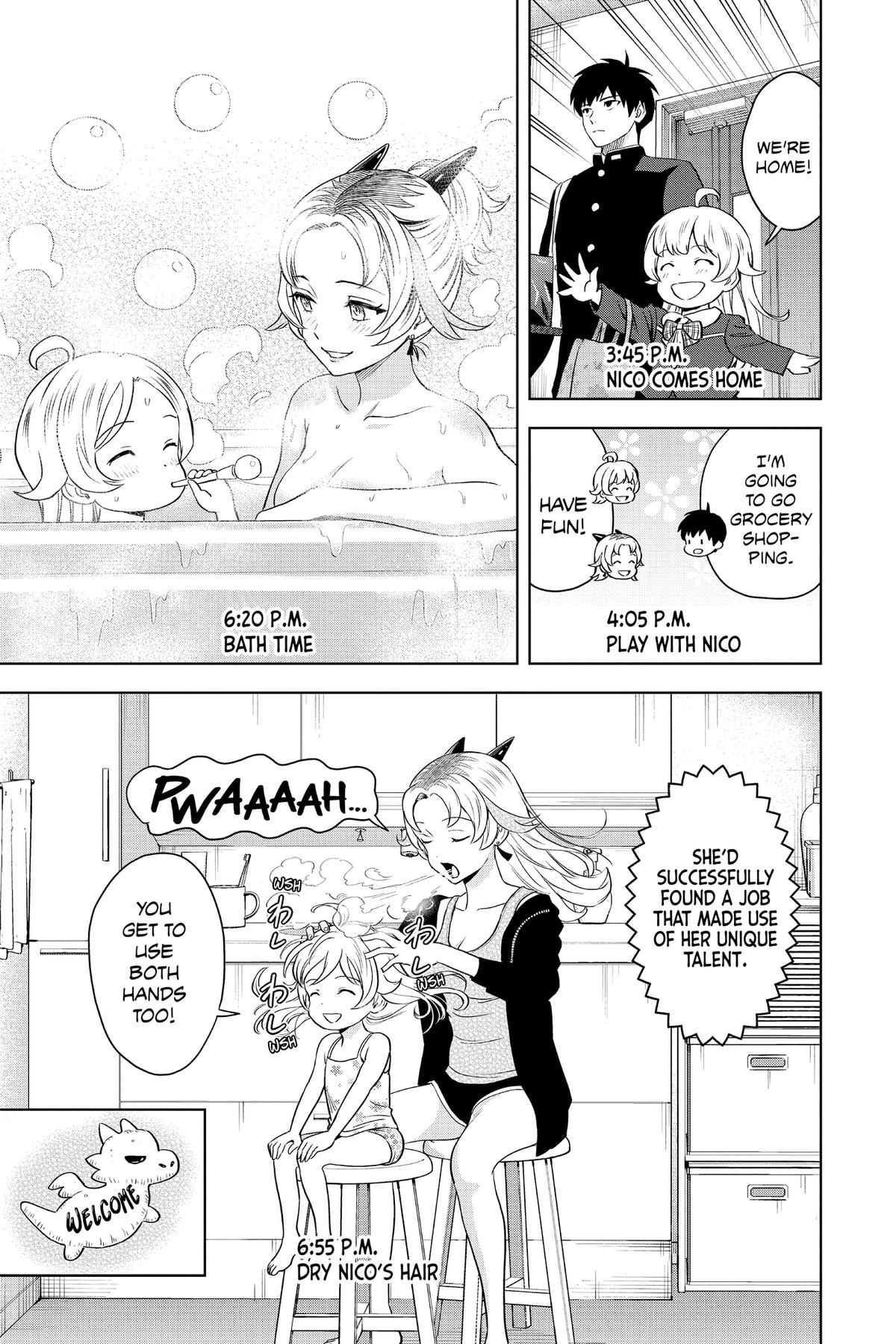 Read WITCH WATCH Manga Online
