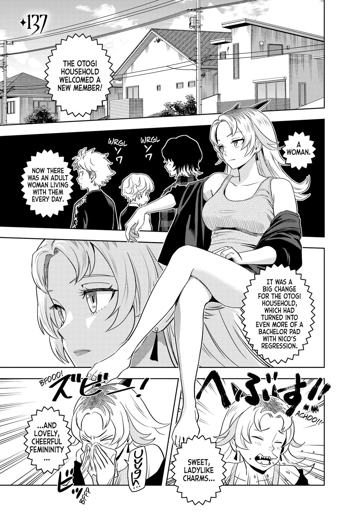 Read WITCH WATCH Manga Online