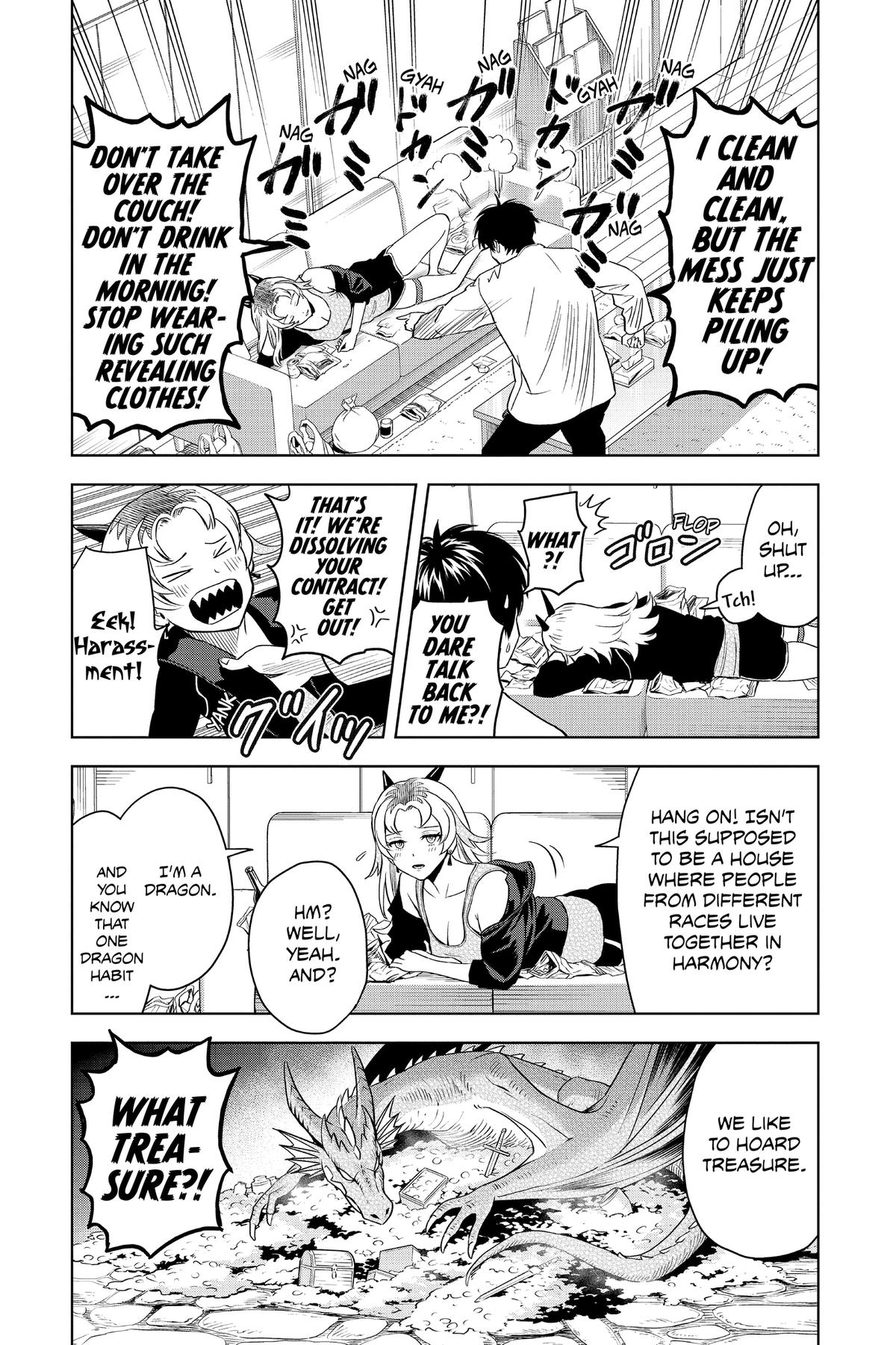 Read WITCH WATCH Manga Online
