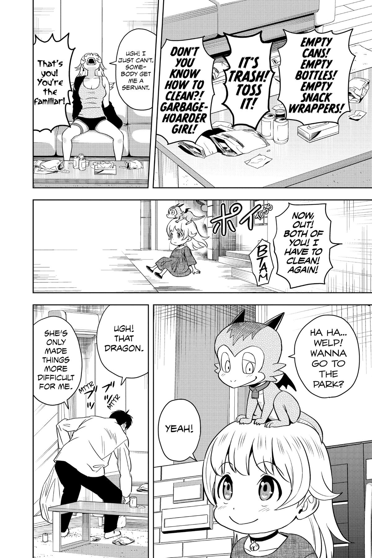 Read WITCH WATCH Manga Online