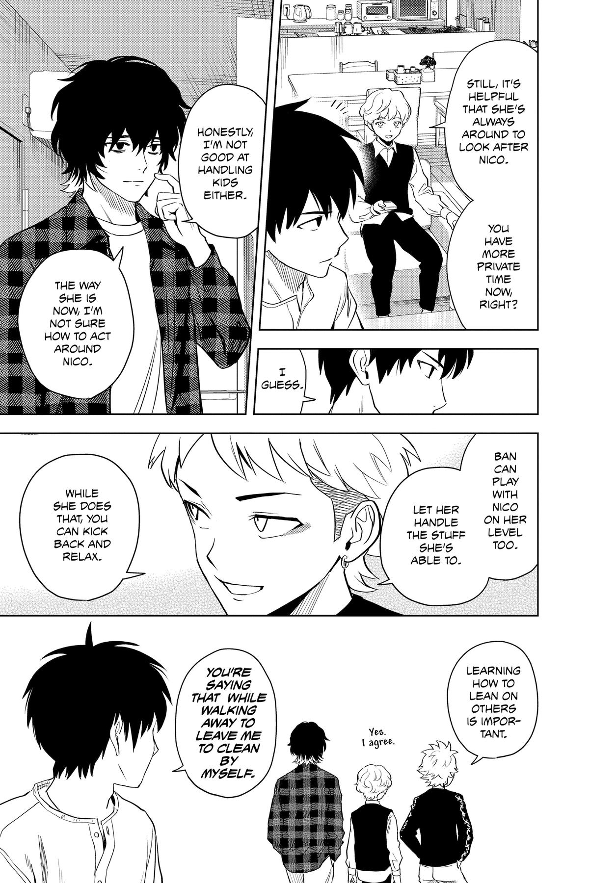 Read WITCH WATCH Manga Online