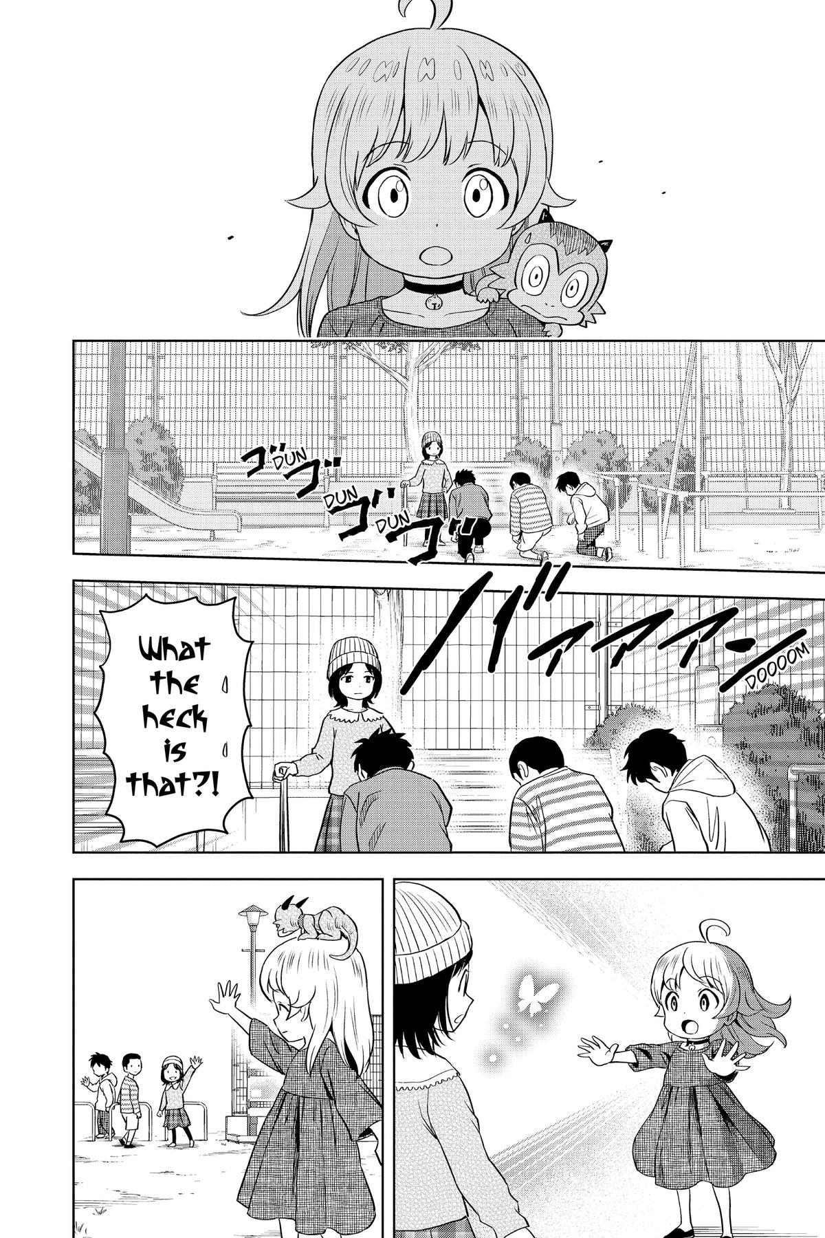 Read WITCH WATCH Manga Online