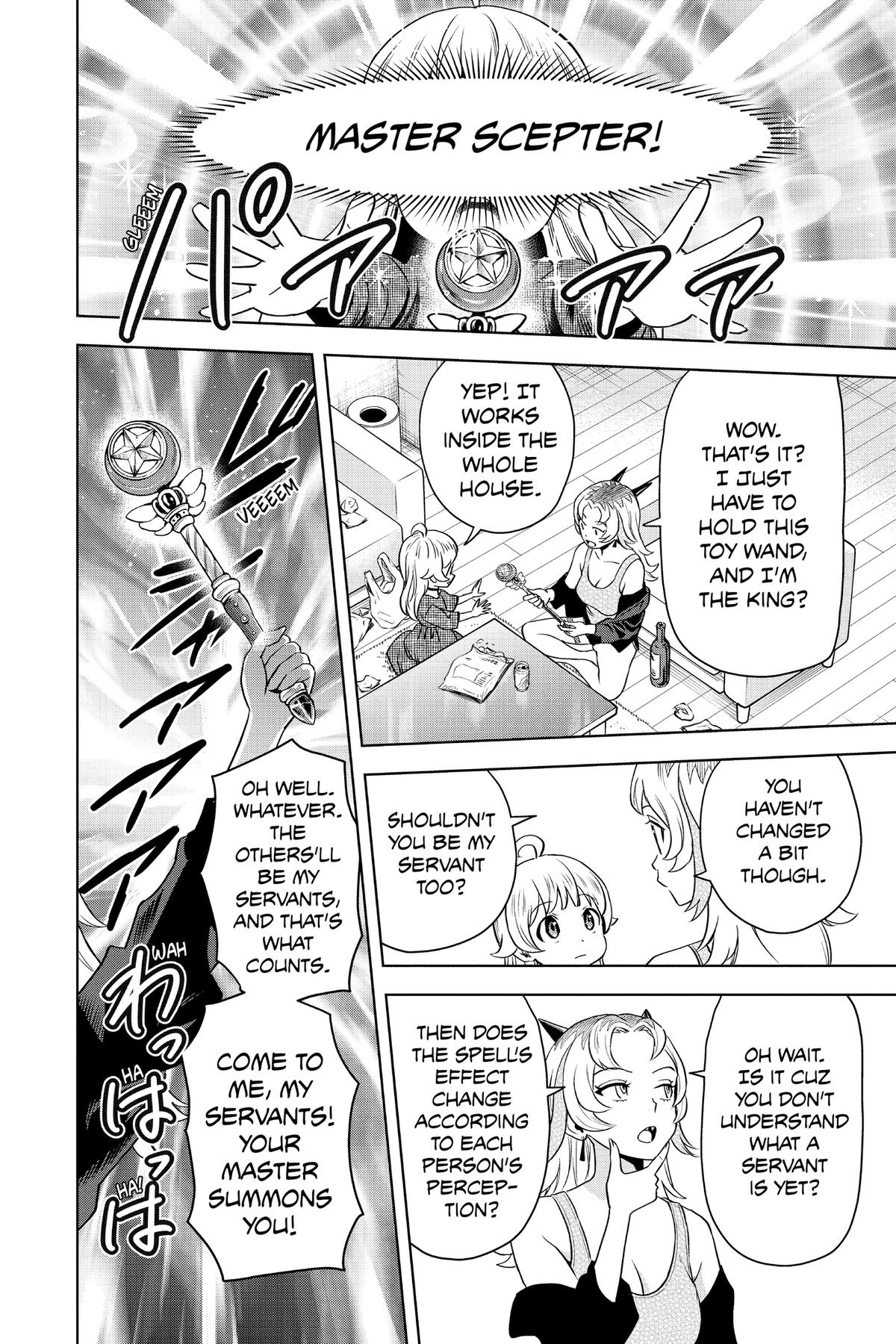 Read WITCH WATCH Manga Online