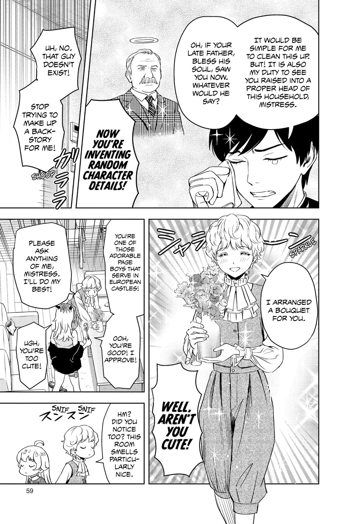 Read WITCH WATCH Manga Online