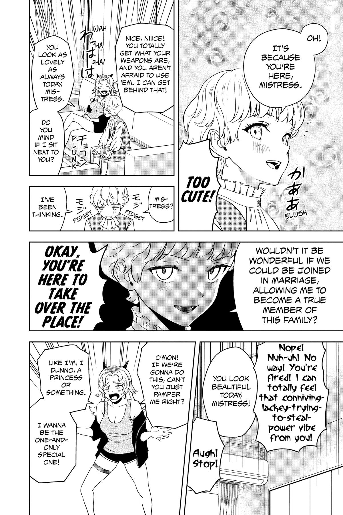 Read WITCH WATCH Manga Online