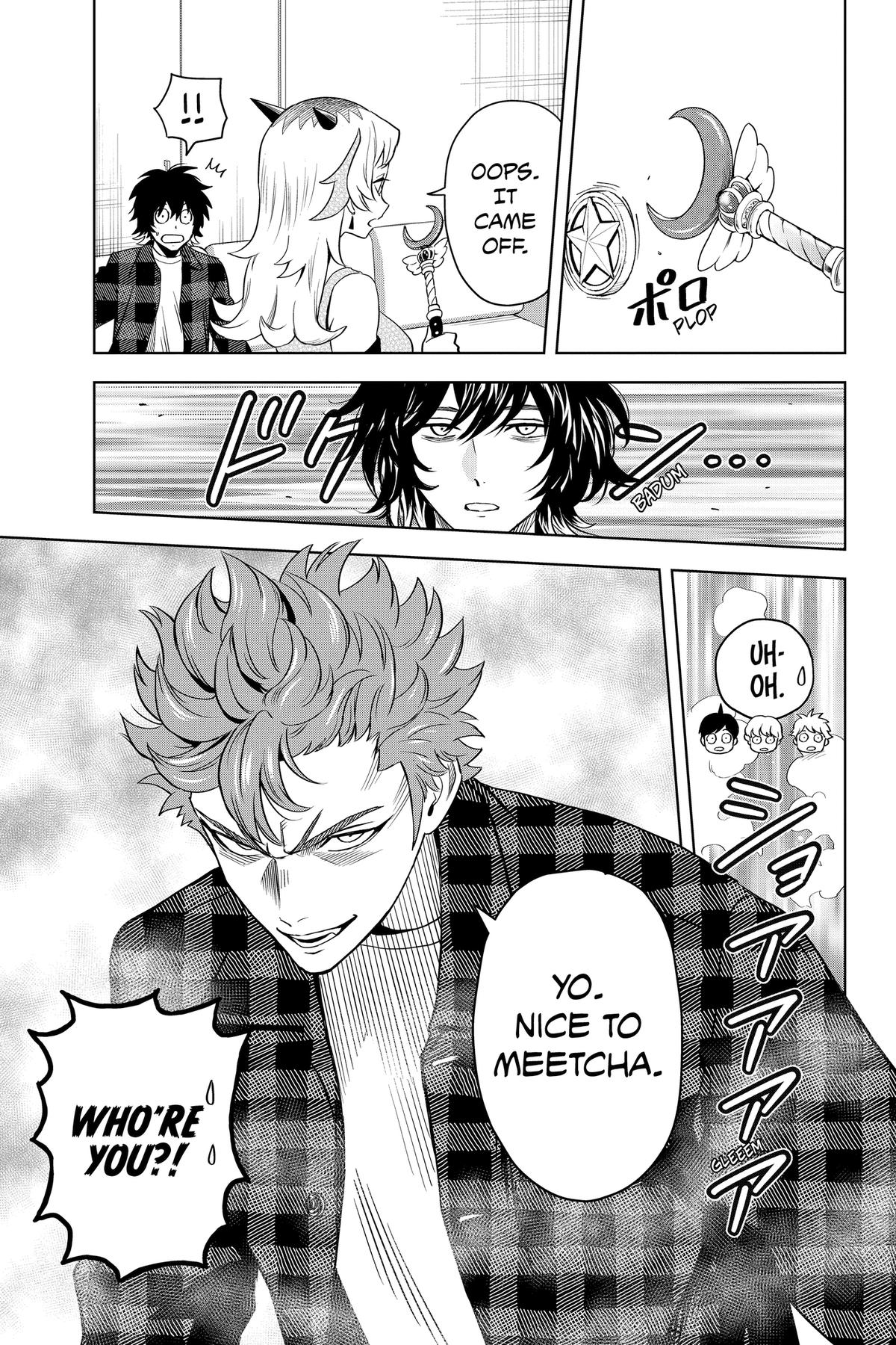 Read WITCH WATCH Manga Online