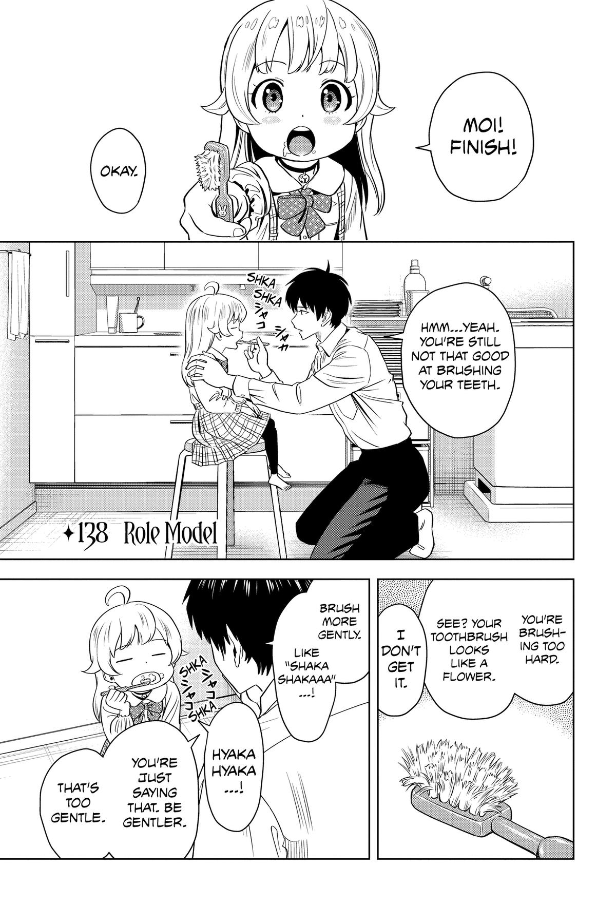 Read WITCH WATCH Manga Online
