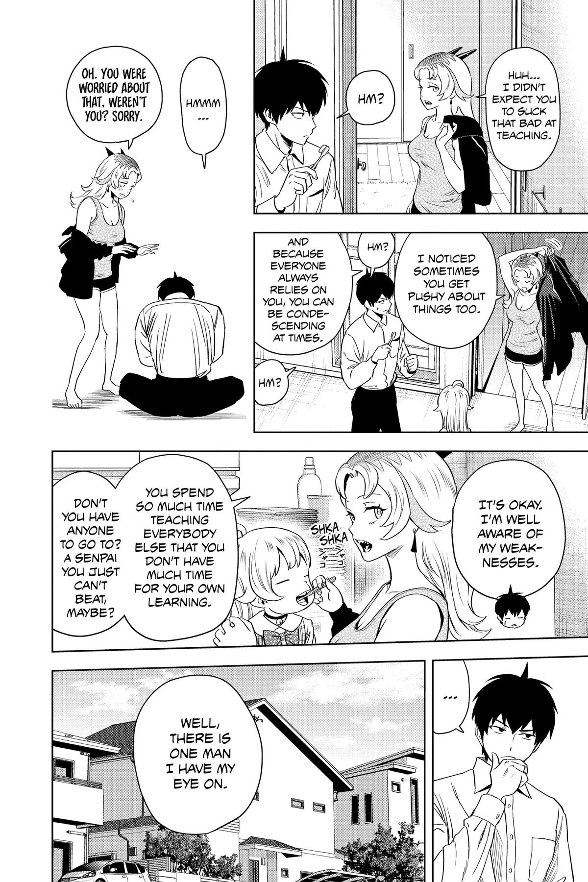 Read WITCH WATCH Manga Online