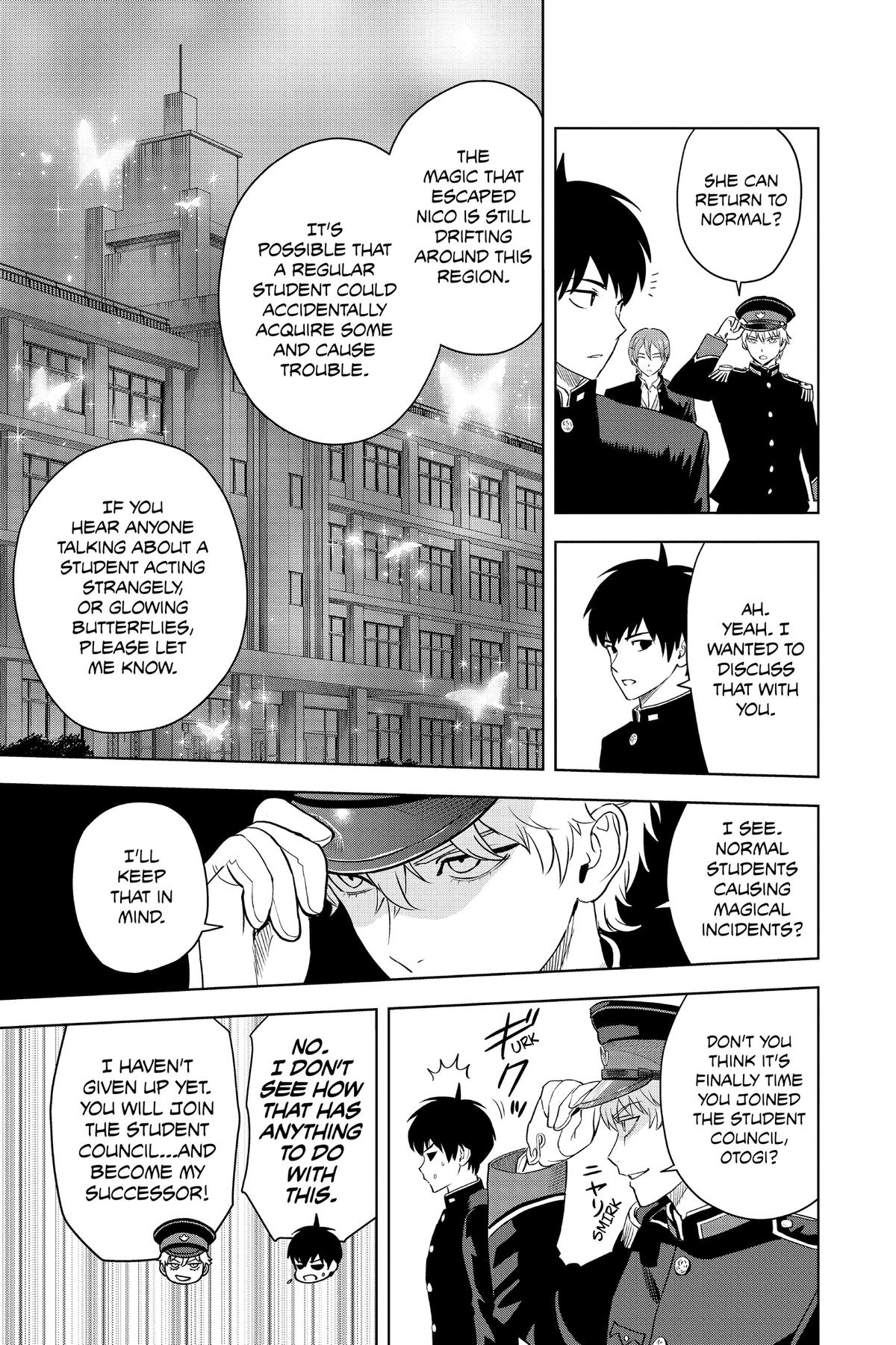 Read WITCH WATCH Manga Online