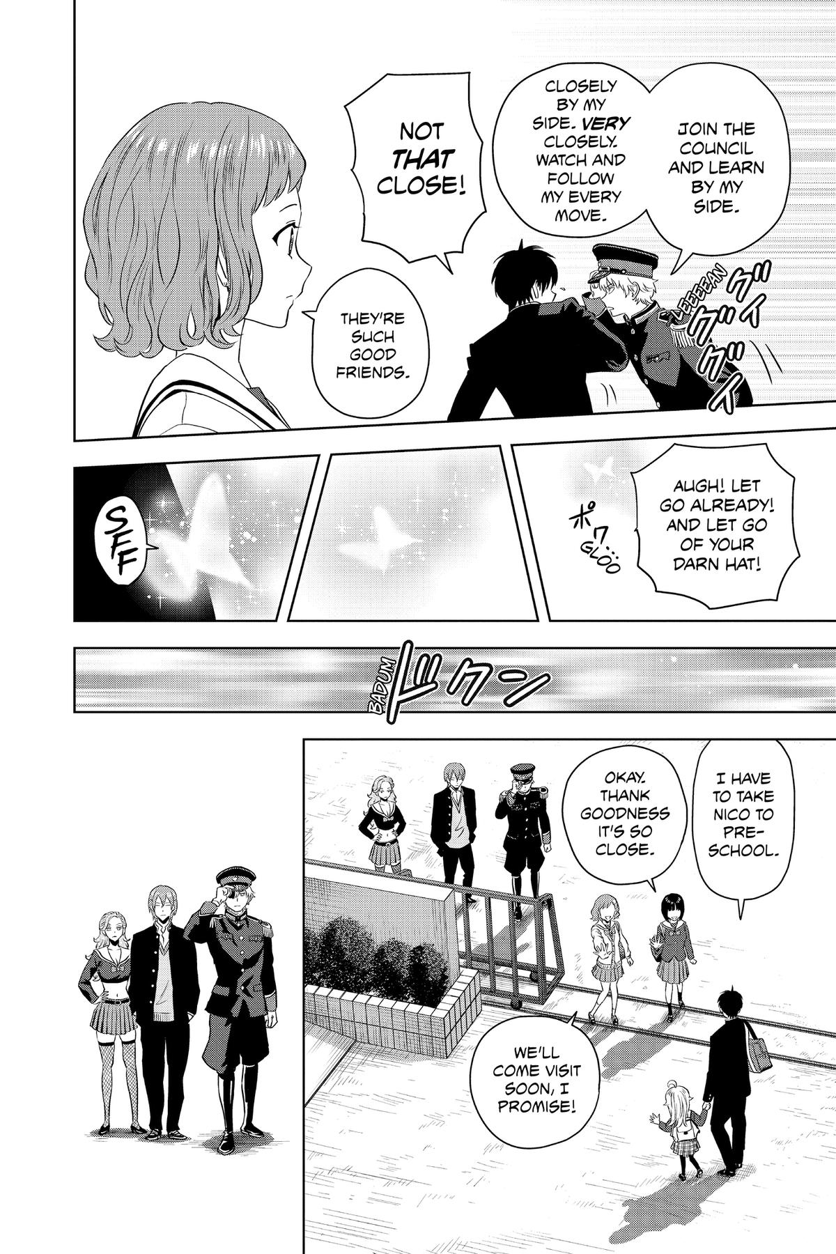 Read WITCH WATCH Manga Online