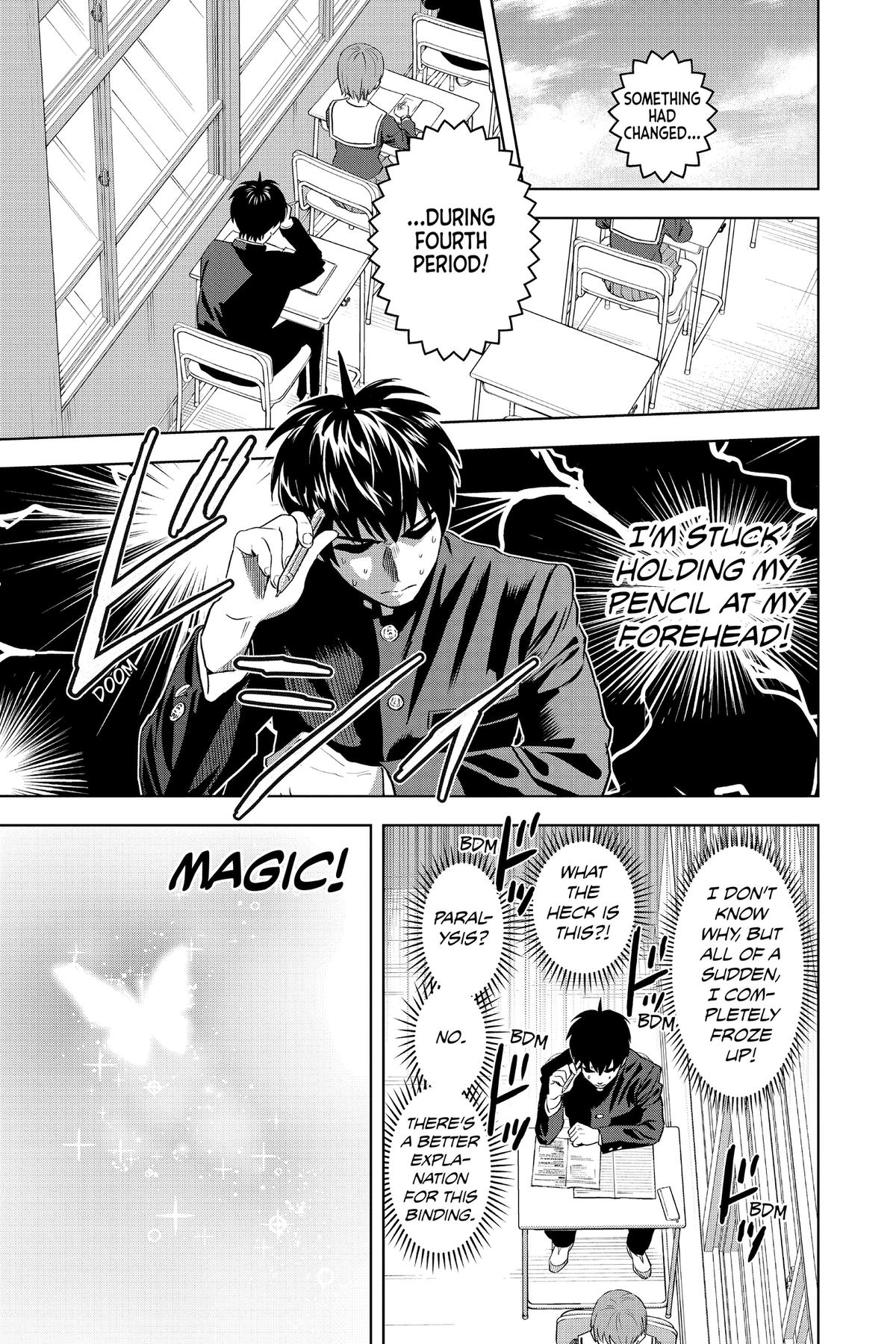 Read WITCH WATCH Manga Online