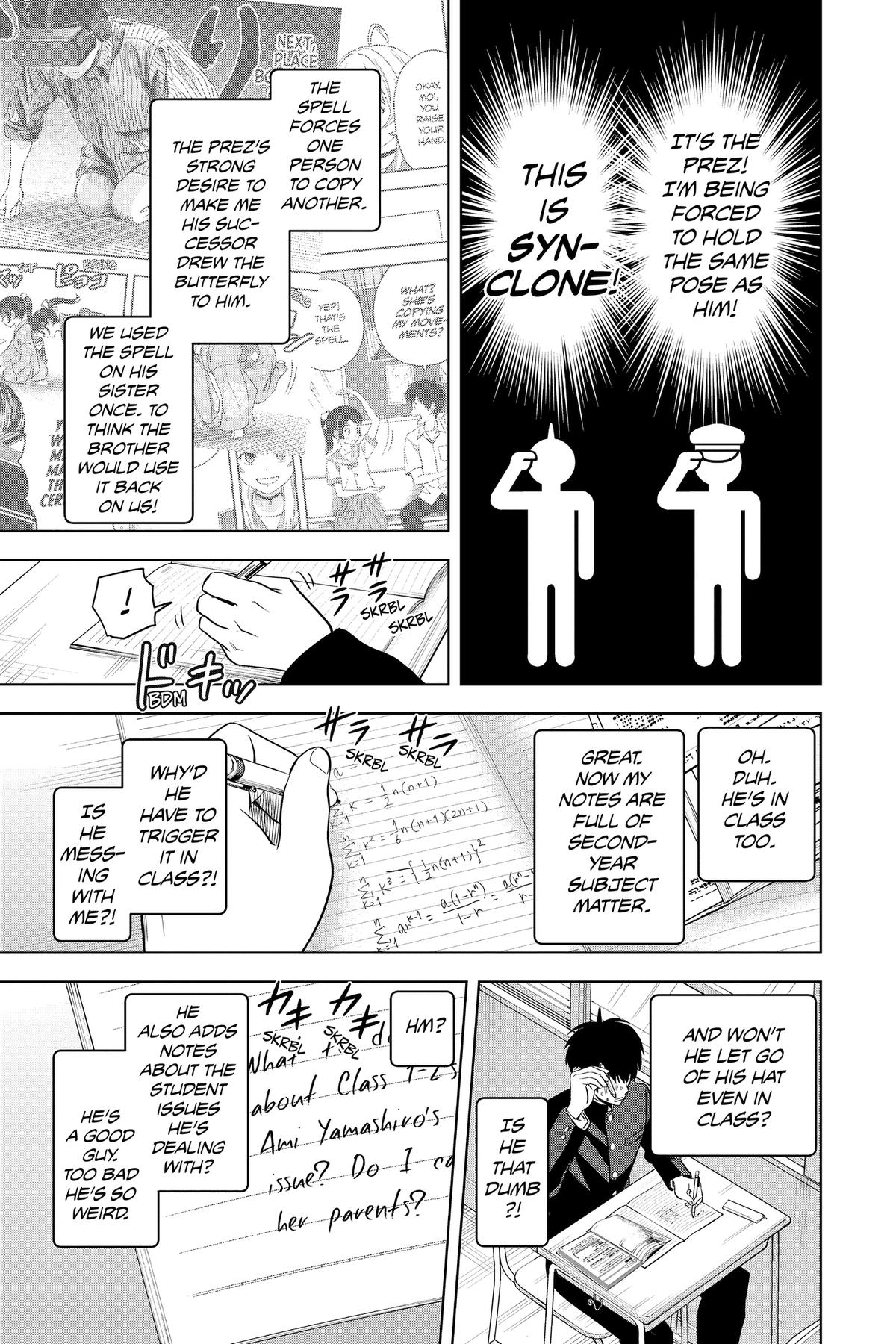 Read WITCH WATCH Manga Online