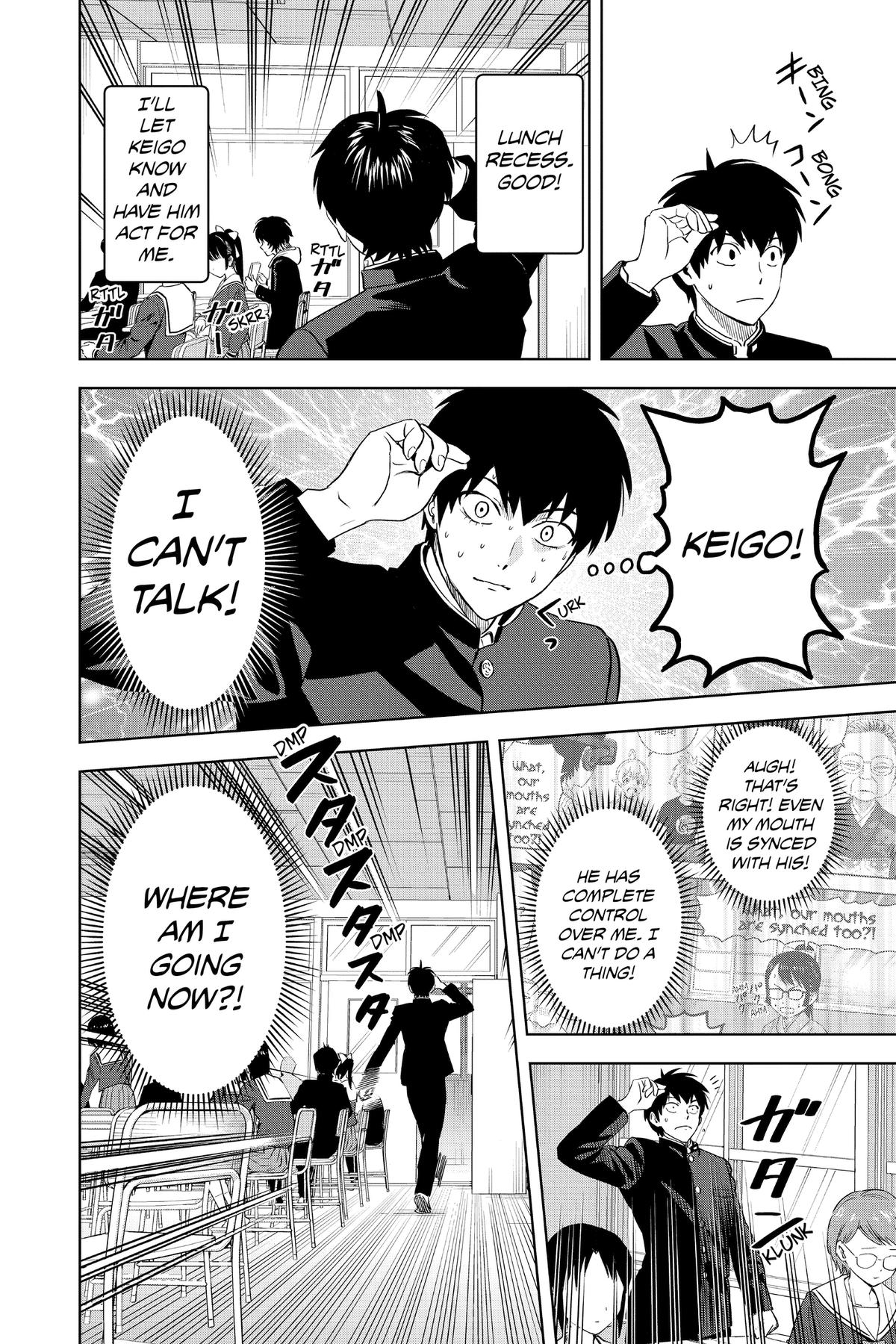 Read WITCH WATCH Manga Online