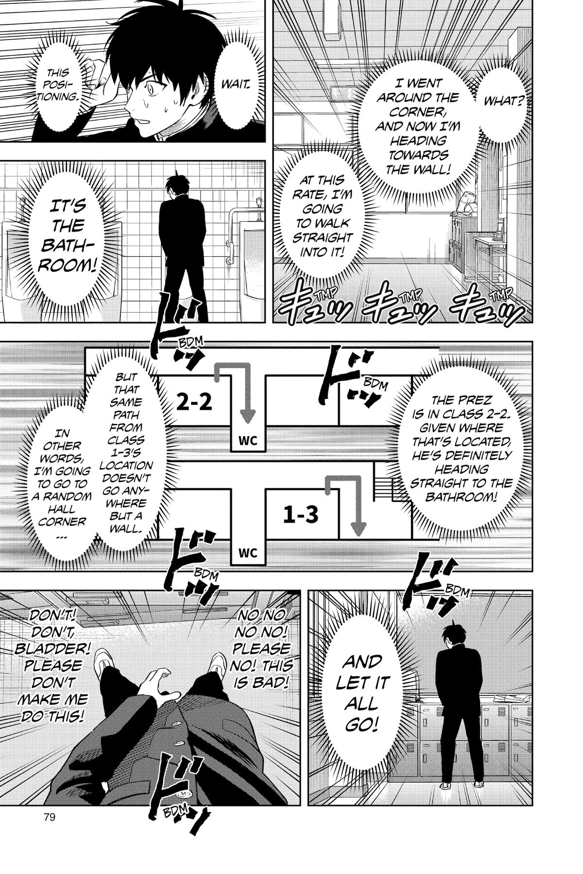 Read WITCH WATCH Manga Online