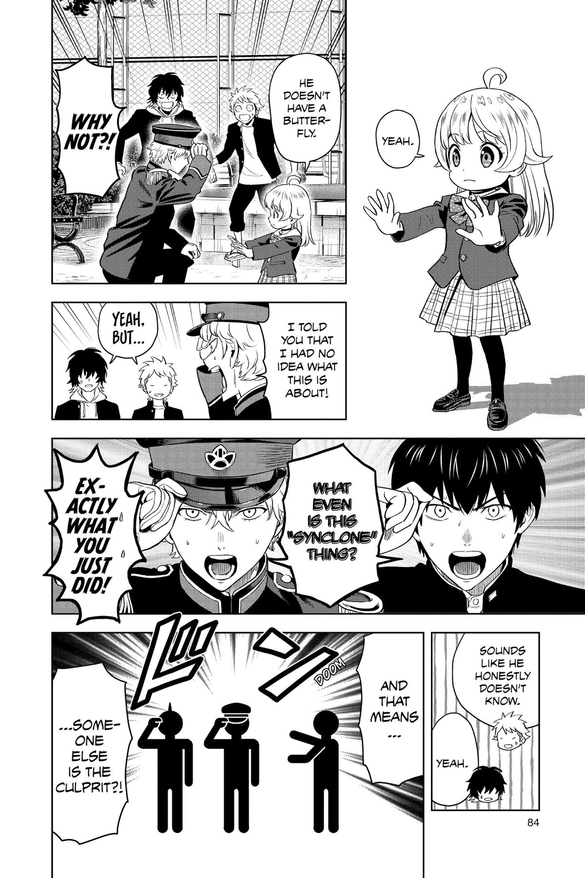Read WITCH WATCH Manga Online