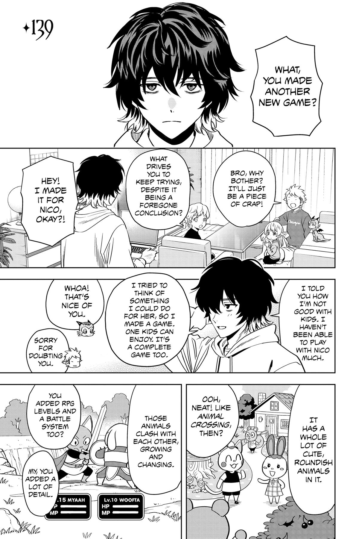 Read WITCH WATCH Manga Online