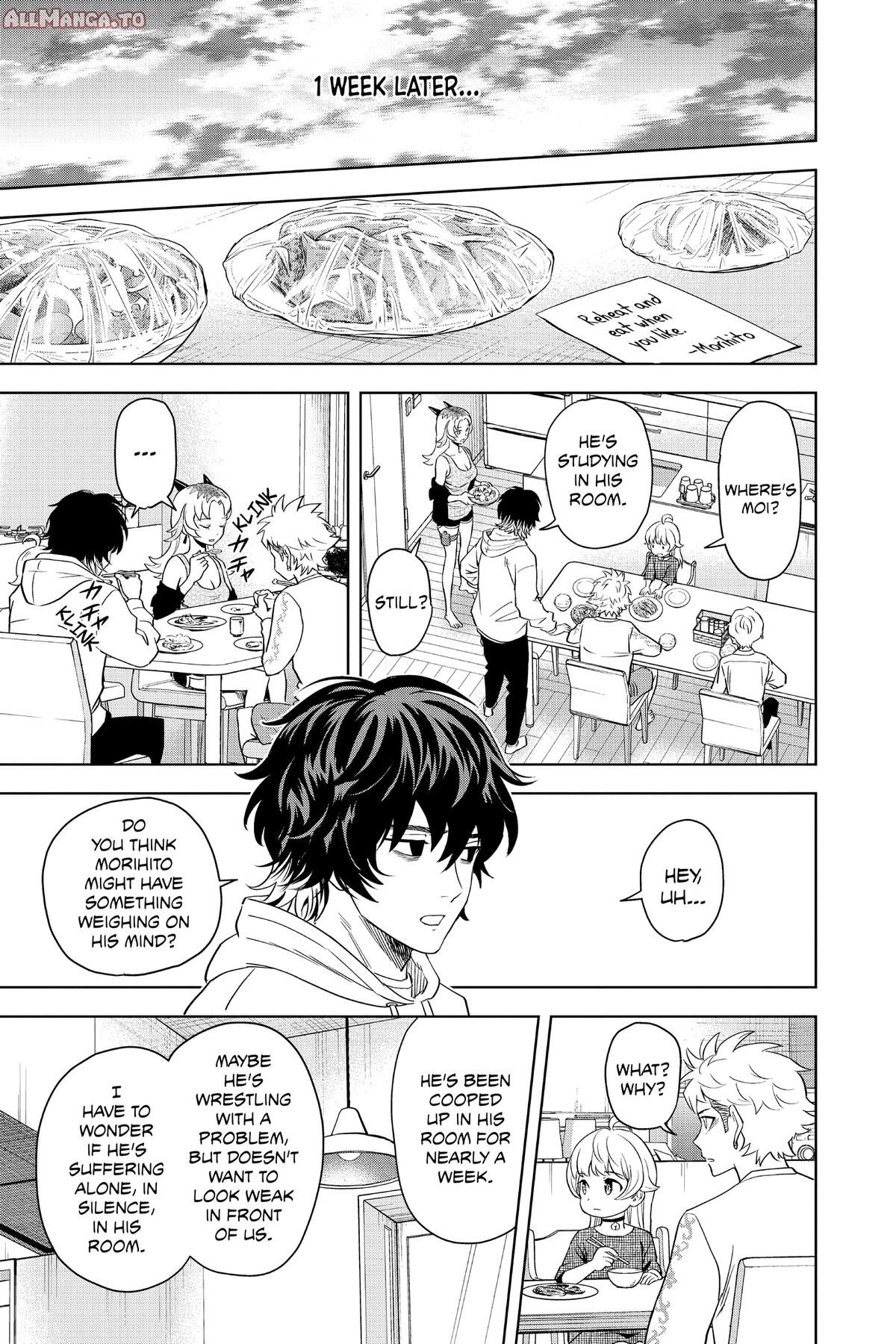 Read WITCH WATCH Manga Online