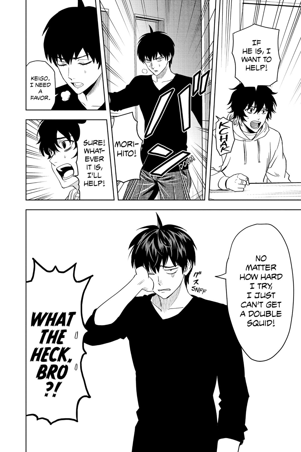 Read WITCH WATCH Manga Online