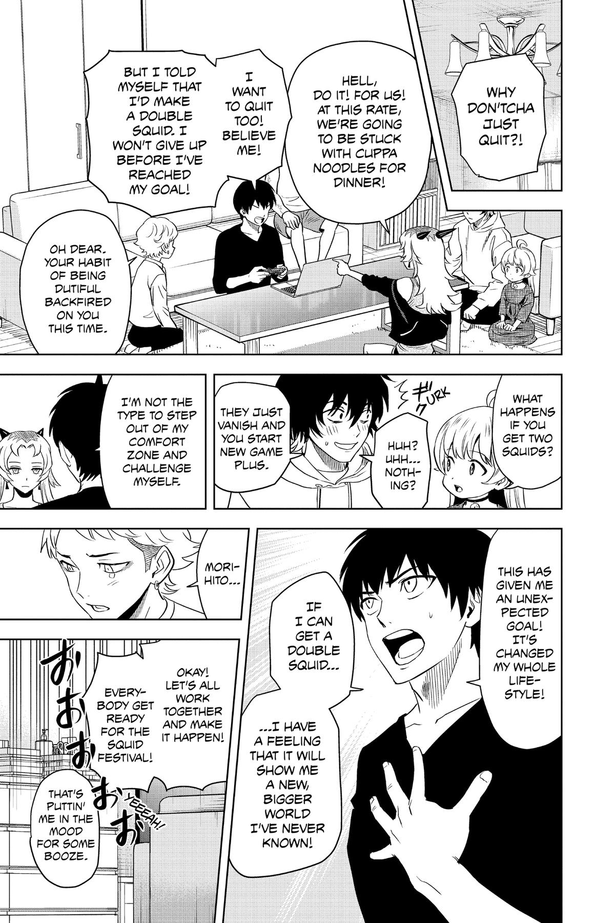Read WITCH WATCH Manga Online