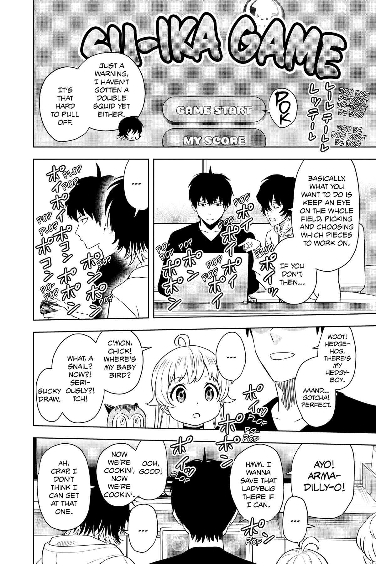 Read WITCH WATCH Manga Online
