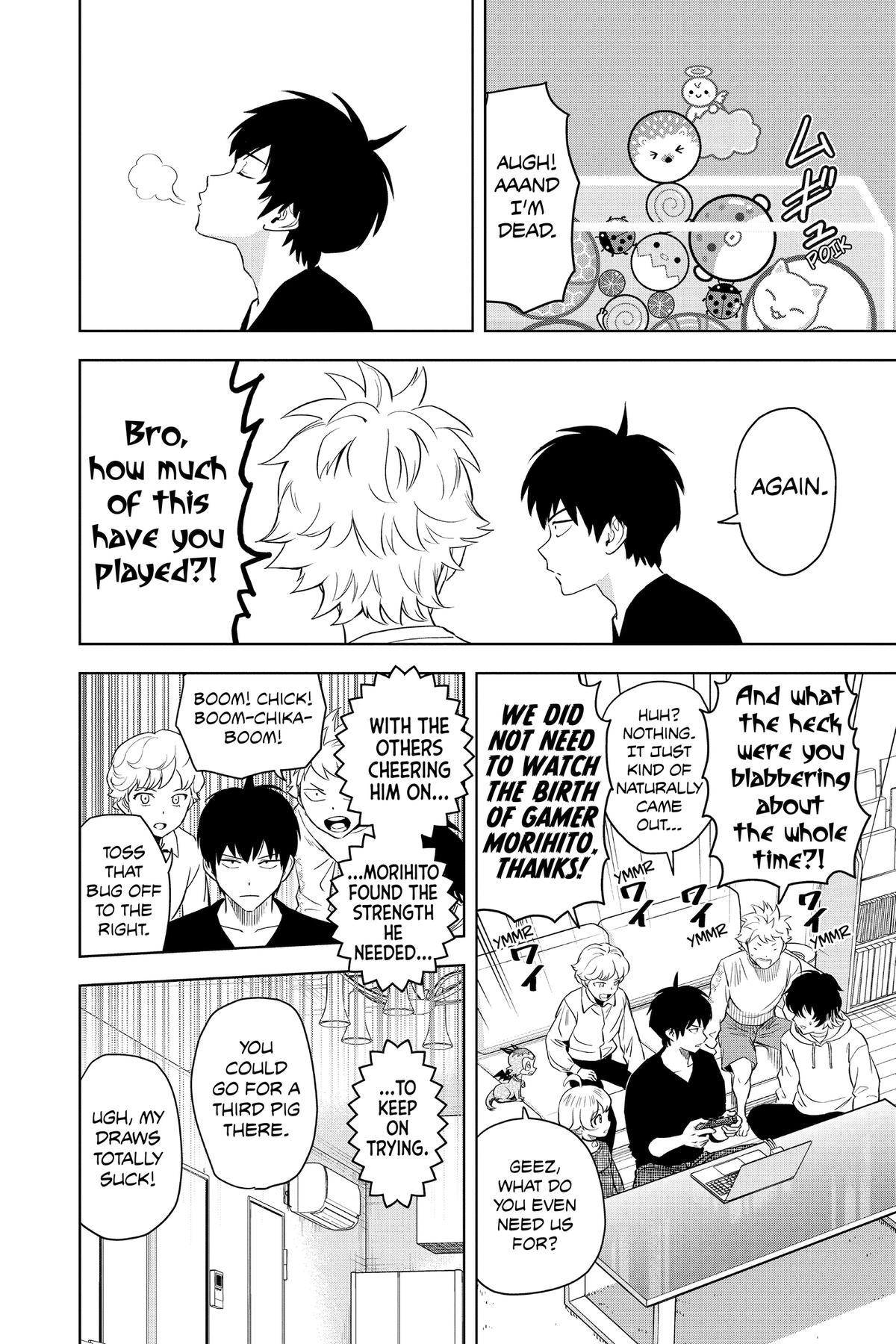 Read WITCH WATCH Manga Online