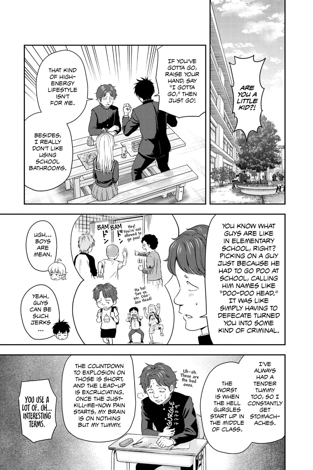 Read WITCH WATCH Manga Online