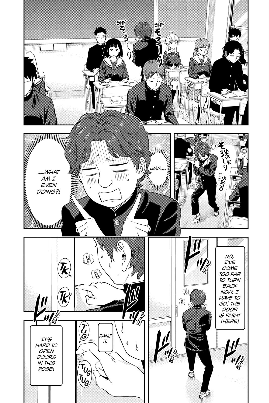 Read WITCH WATCH Manga Online