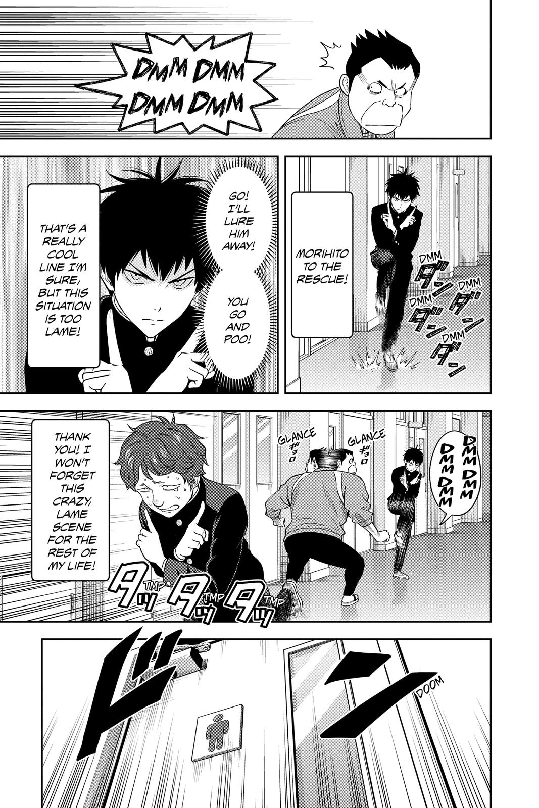 Read WITCH WATCH Manga Online