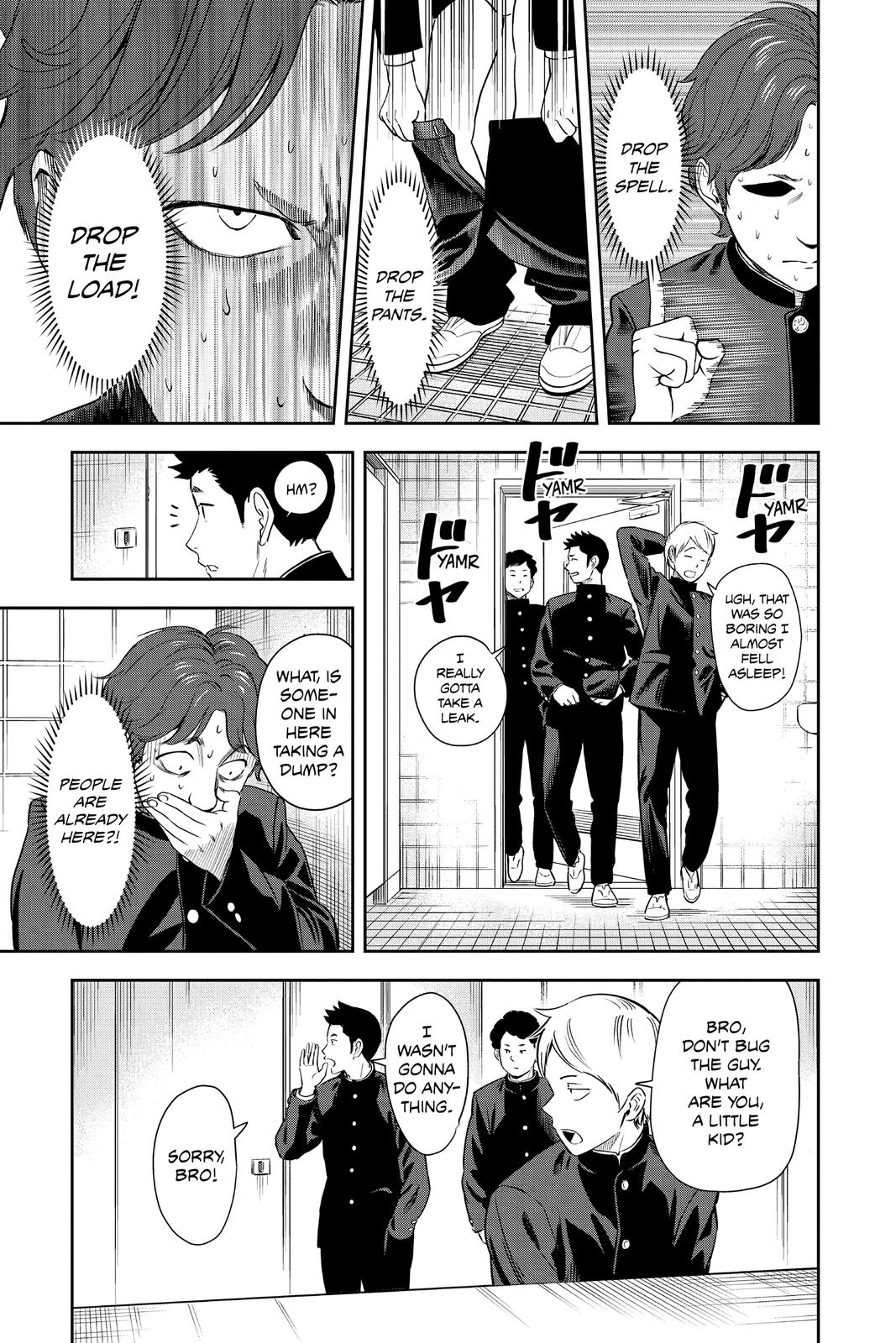 Read WITCH WATCH Manga Online