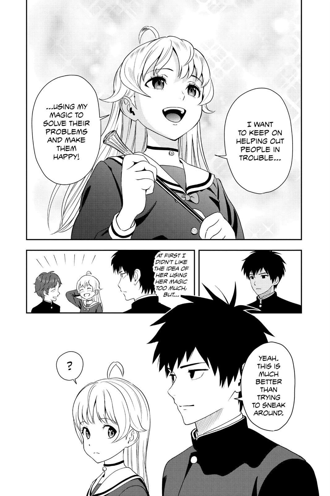 Read WITCH WATCH Manga Online