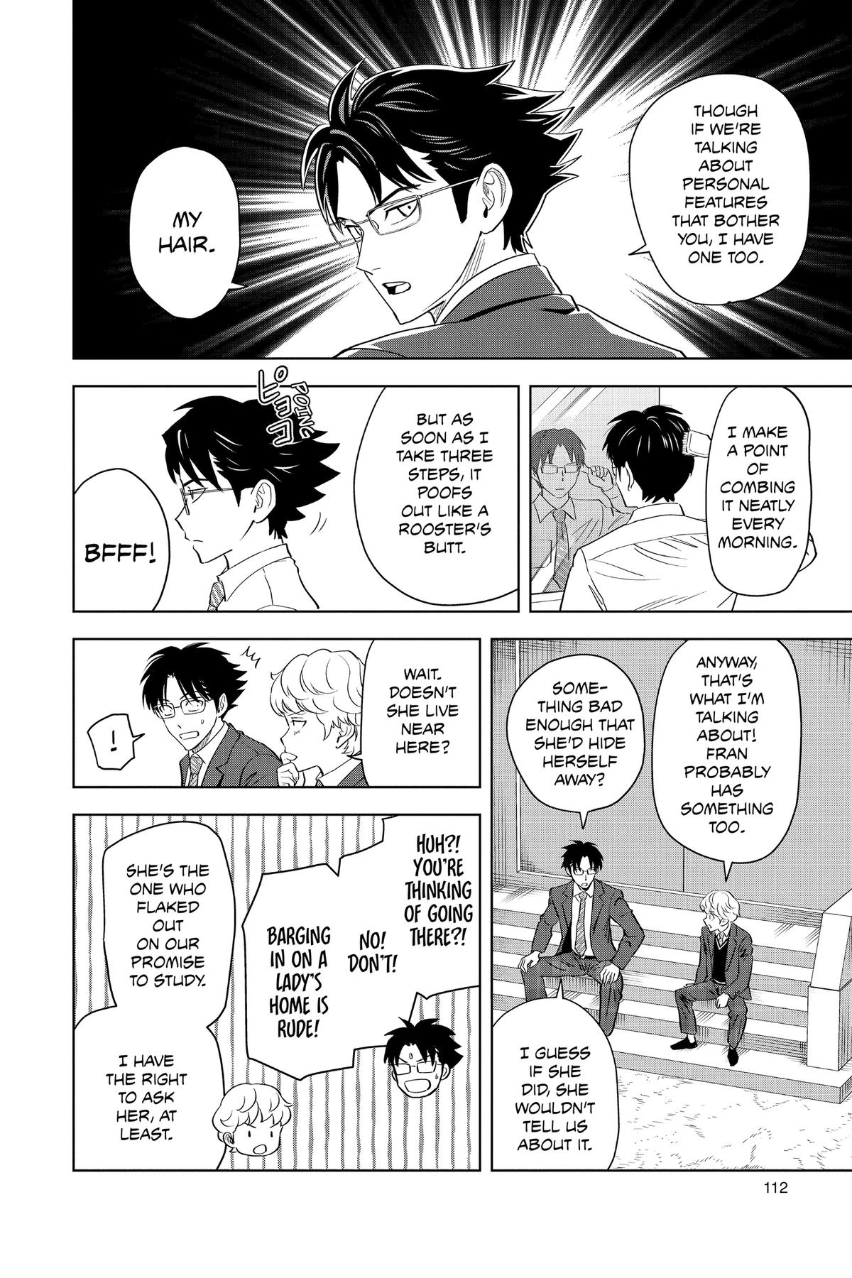 Read WITCH WATCH Manga Online