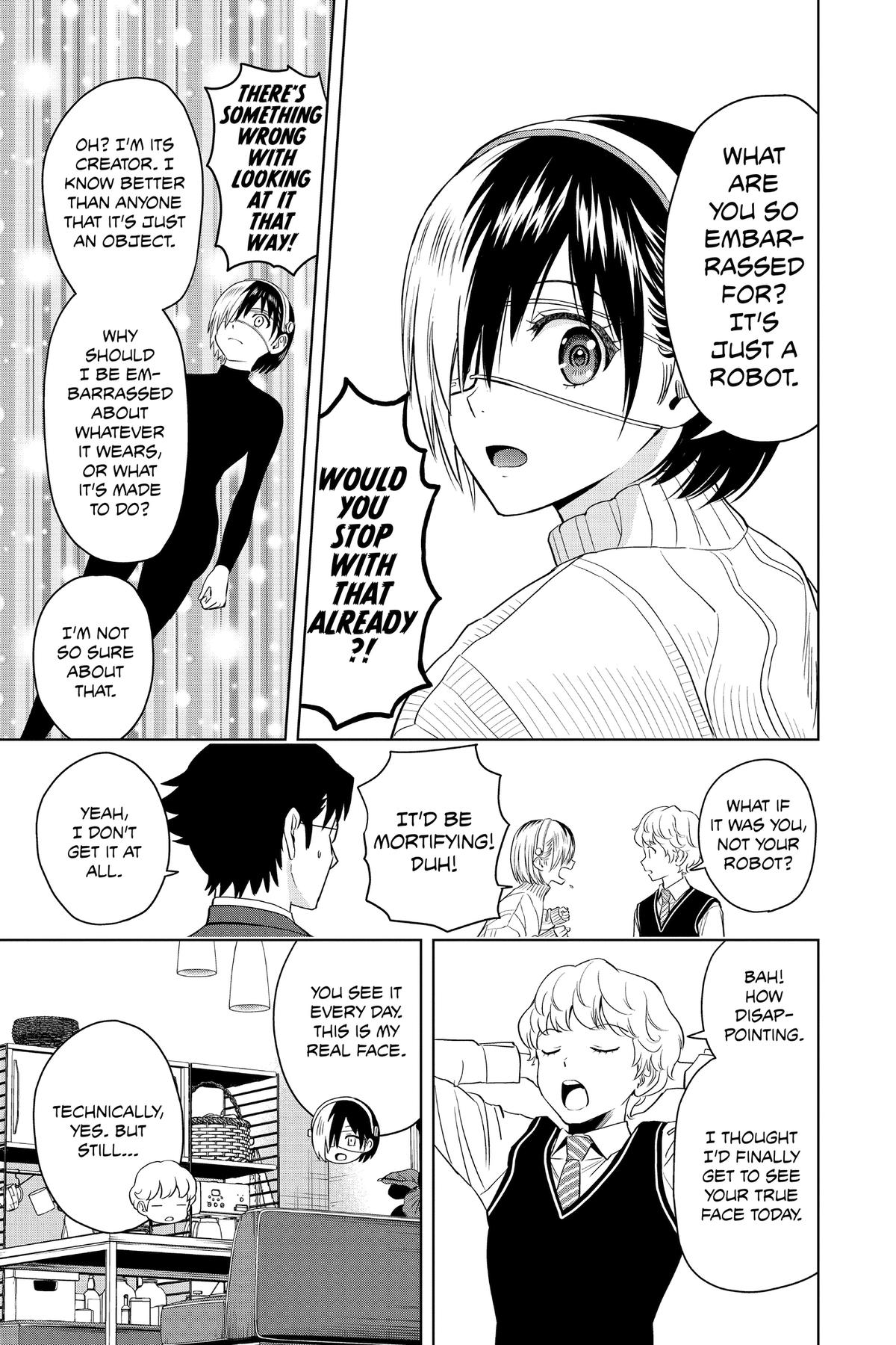 Read WITCH WATCH Manga Online