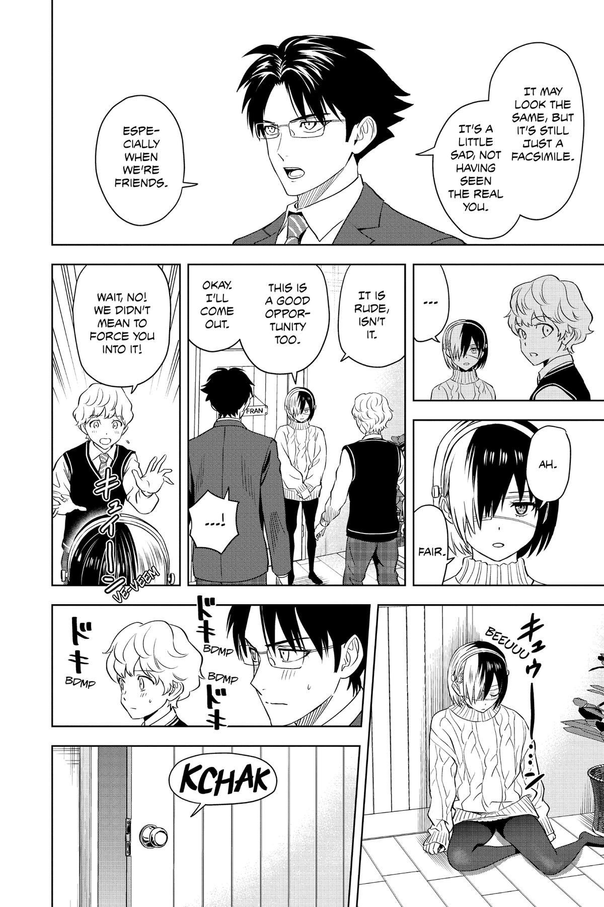 Read WITCH WATCH Manga Online
