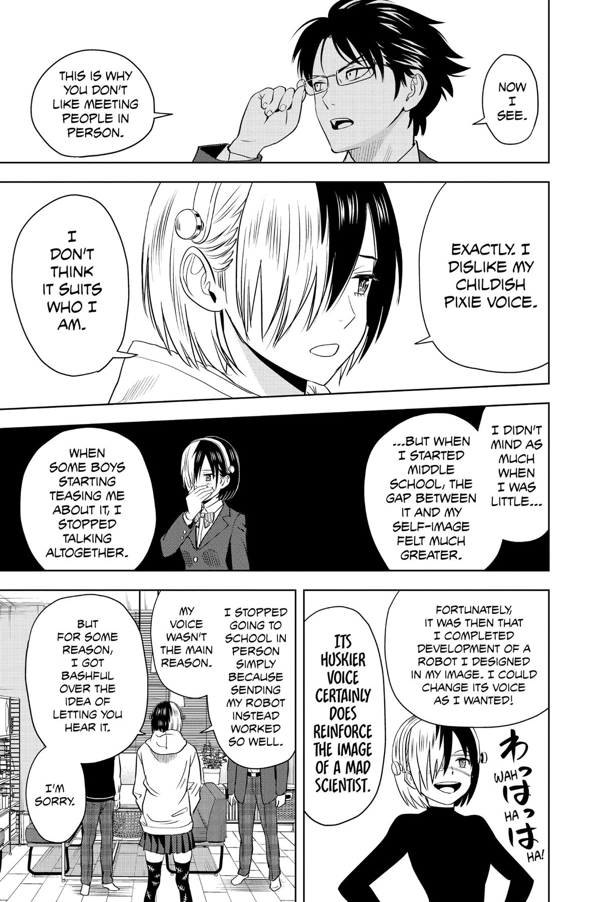 Read WITCH WATCH Manga Online