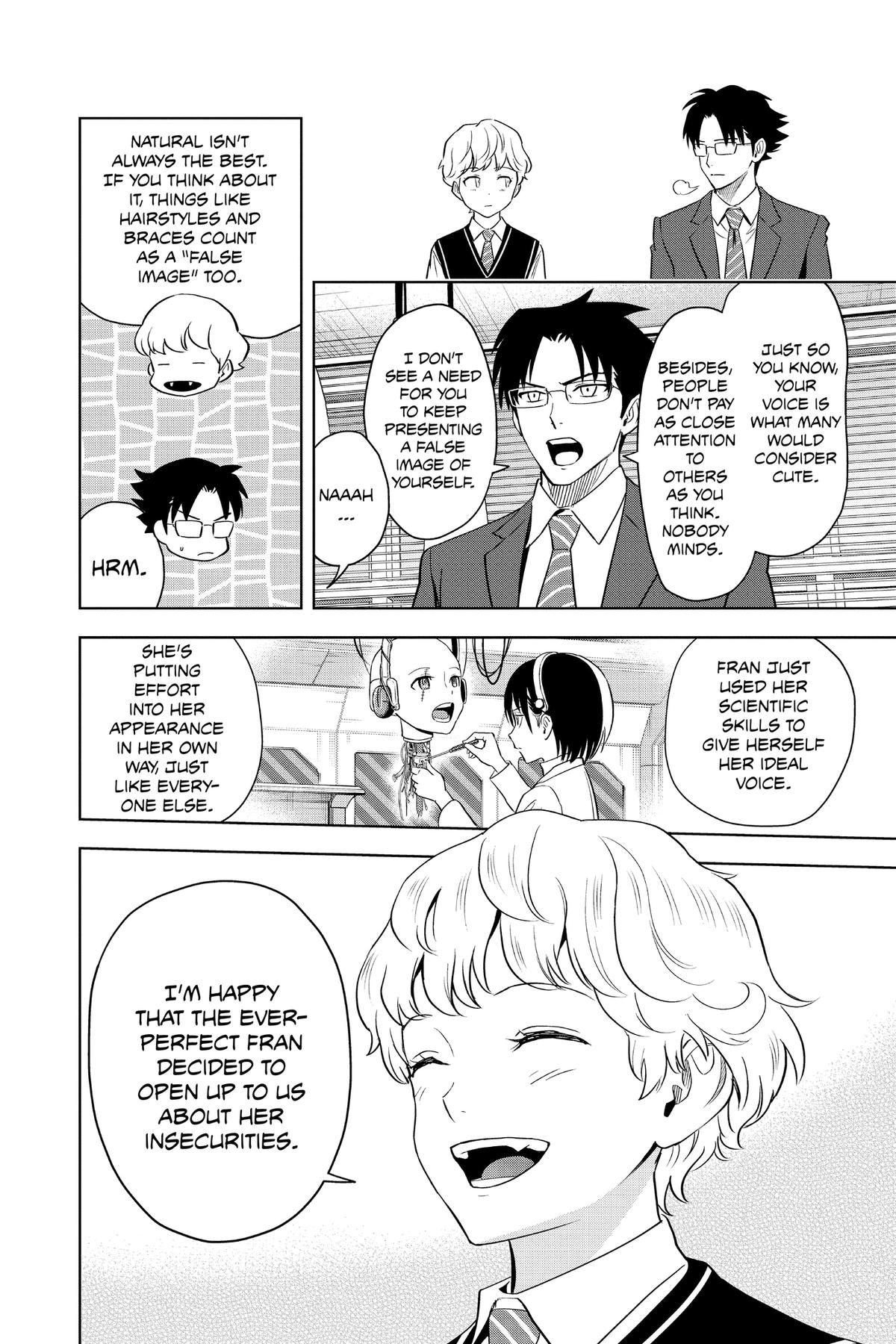 Read WITCH WATCH Manga Online