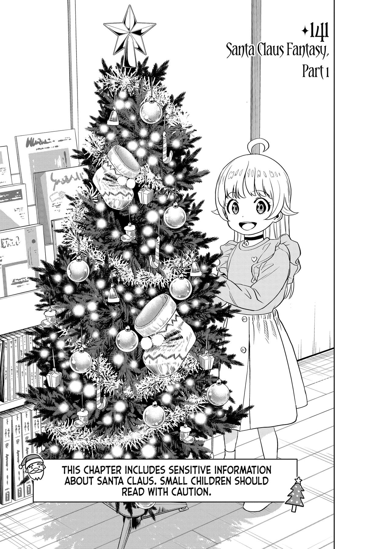 Read WITCH WATCH Manga Online